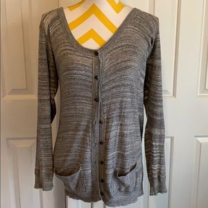 L.A.M.B. Long Cardigan Spring 2009 Collection